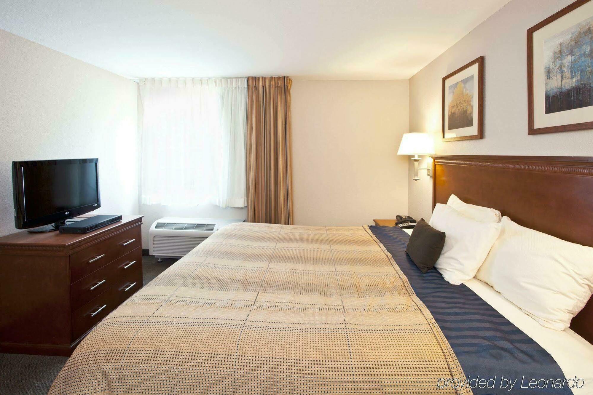 Candlewood Suites Jacksonville East Merril Road By Ihg Eksteriør bilde